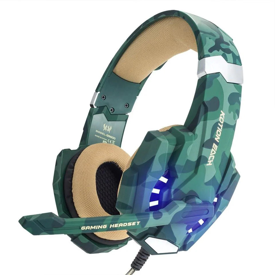 KOTION EACH Gaming Headset G2600