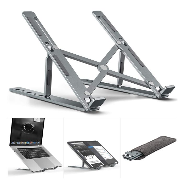Laptop Stand Creative Folding Storage Bracket