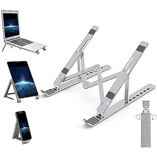 Laptop Stand Creative Folding Storage Bracket
