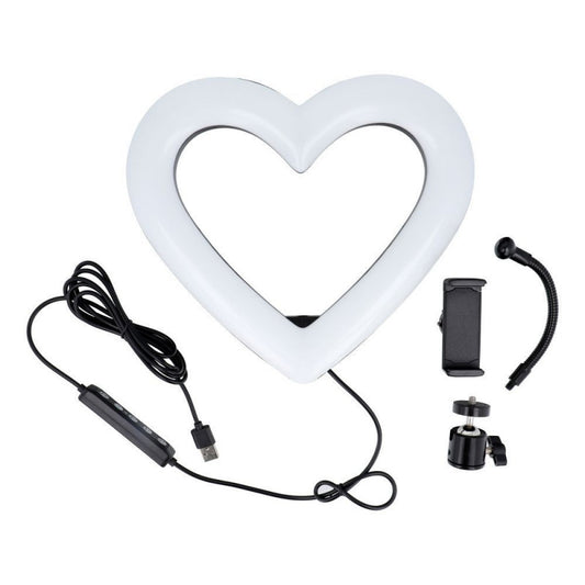 RGB LED Soft Ring Light JM26-10