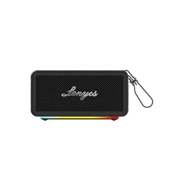 Lenyes RGB Wireless Speakers S875 Elegance Beige