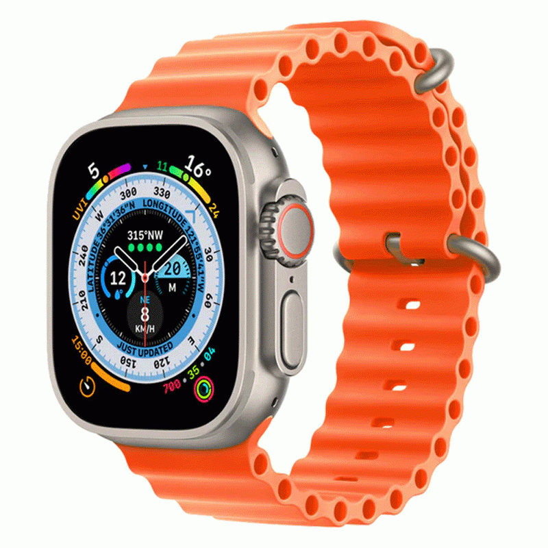Teket TK-W20 Ulatra Band 7+1 Watch