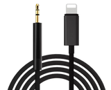 Quantum Hifi Sound Aux Cable Lightning To 3.5mm A-2