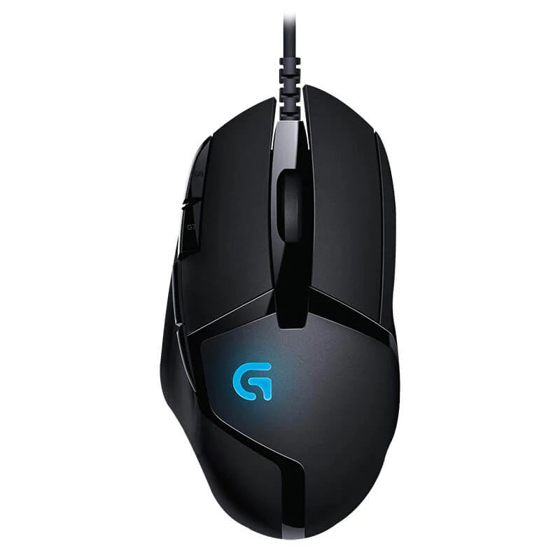 Logitech Hyperion Fury Ultra Fast Gaming Mouse - G402