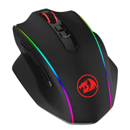 ماوس الألعاب السلكي واللاسلكي Redragon Vampire Elite M686 RGB