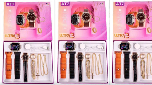 Smart Watch Ultra 3 - AT7