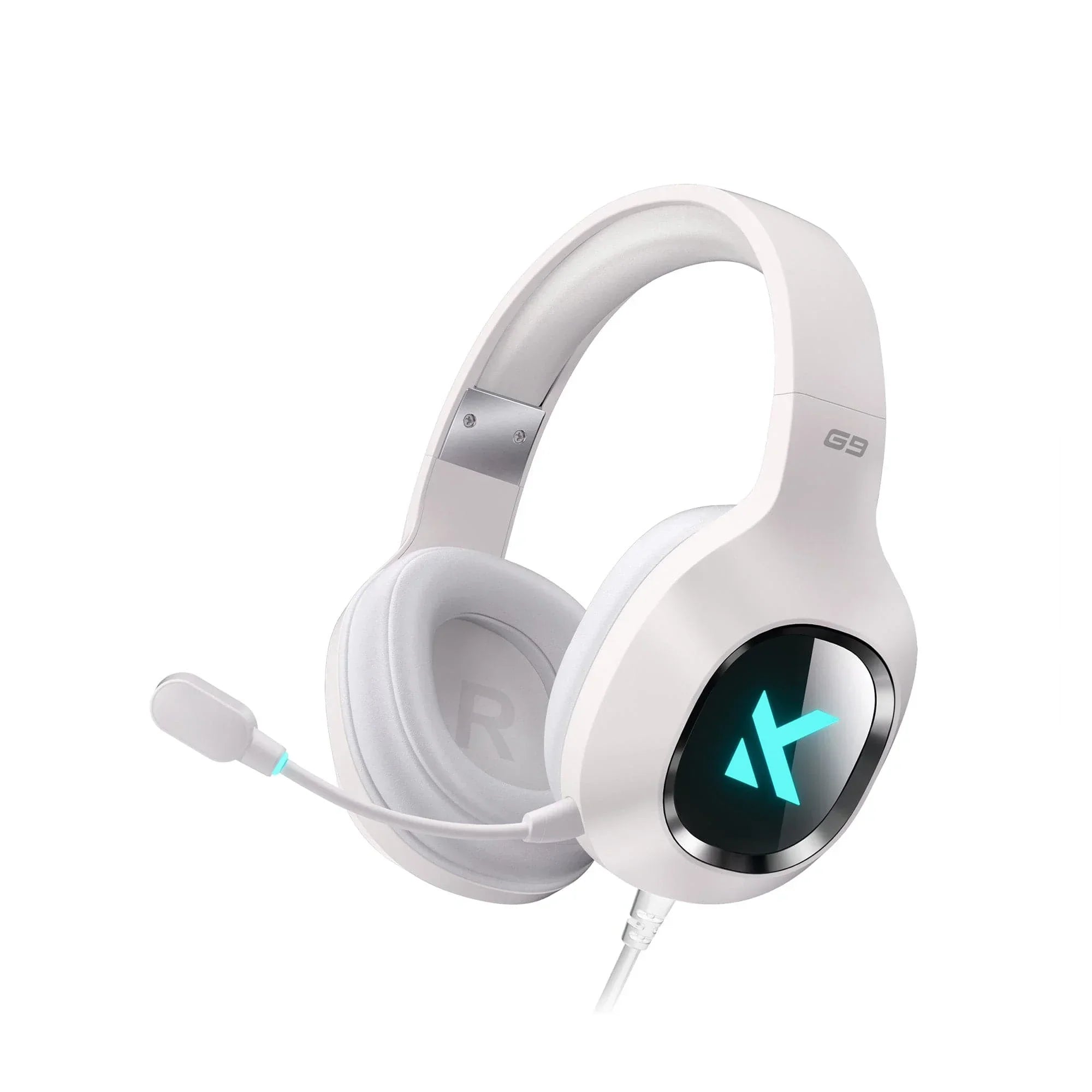 Mchose Gaming Headset - G9 White
