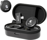 ‎BOYA WIRELESS MICE OMIC-D