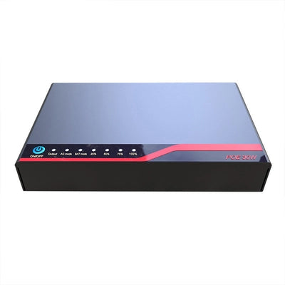 Fank Vison Mini DC UPS POE-30W