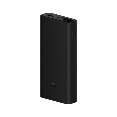 Mi 50W Power Bank 20000mAh - Black