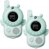 Porodo Kids Walkie Talkie - Green