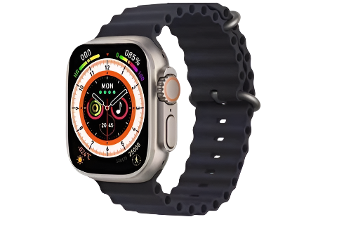 W&0 Little Star Amoled Smart Watch X9+ Ultra2