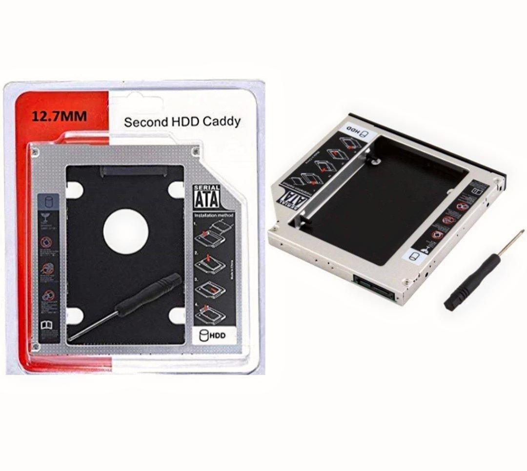 SECOND HDD CADDY 12.7MM