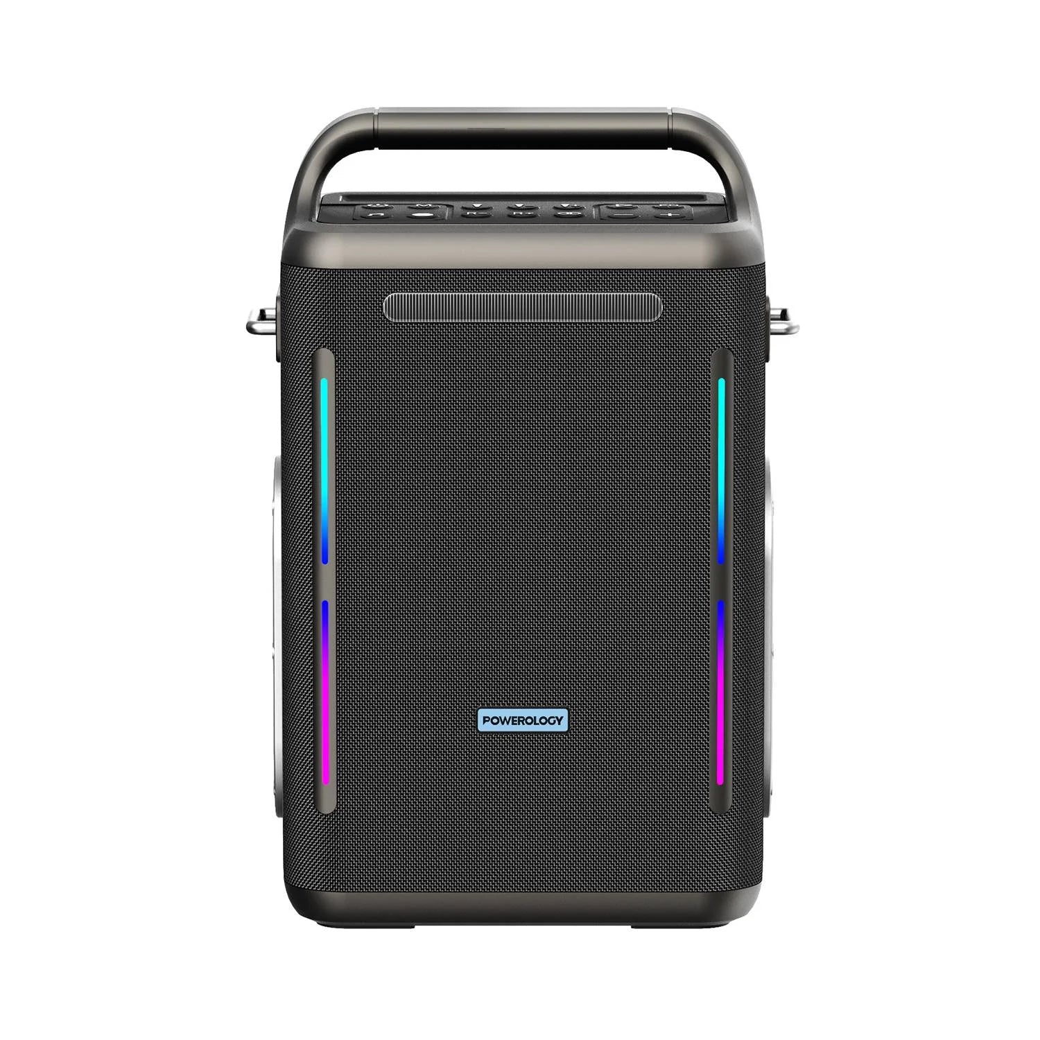 Powerology Karaoke Party Speaker 300W - PW013