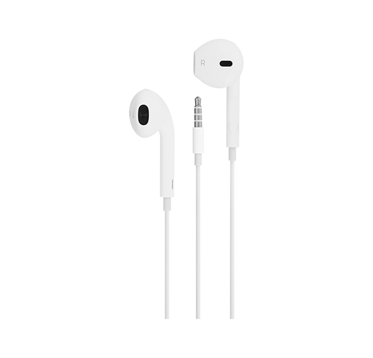Nyork Universal Earphone 3.5MM - White + Black