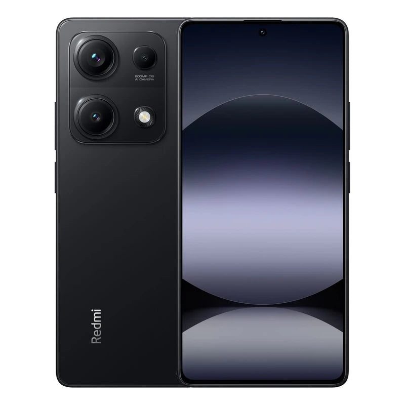 MI REDMI NOTE 14S 256\8 GB