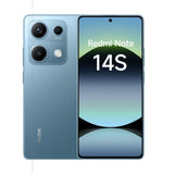 MI REDMI NOTE 14S 256\8 GB