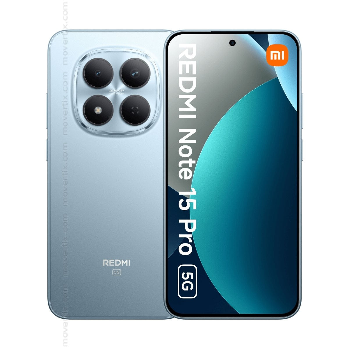 MI REDMI NOTE 15 PRO 5G 256GB/12G