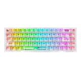 Redragon Castor Pro Wired/2.4G/BT 68 Keys Gaming Keyboard K631CT- RGB - Pro