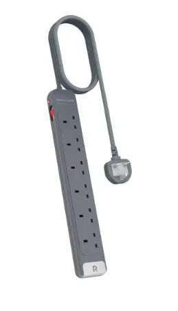 Ravpower 6 AC Outlest Power Strip 1.5m - RP-PC1068