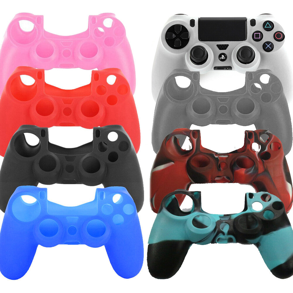 PS4 Controller Silicon Case SC01