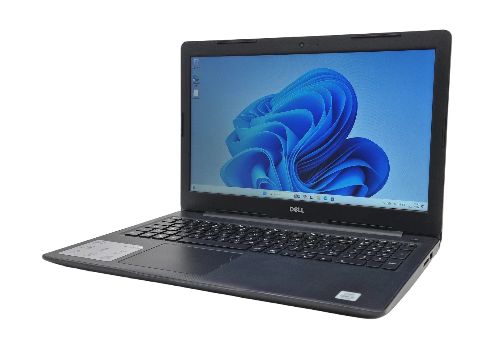 Used Laptop Dell Vostro i5-Th-8/Ram-8GB/SSD-256GB