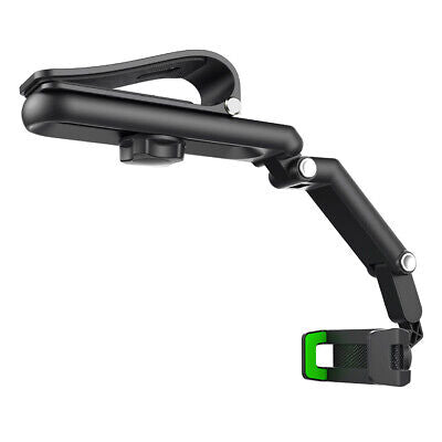 Sun Visor Cellphone Holder - Green