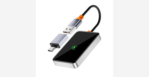 Wiwu Car Play Box Wireless Adapter 4K - WI-CP004