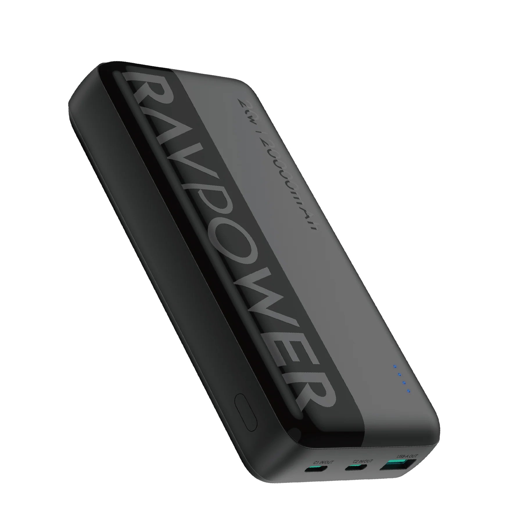 Ravpower PD Pioneer 20000mAh 20W 3-Port Power Bank - RP-PB1229