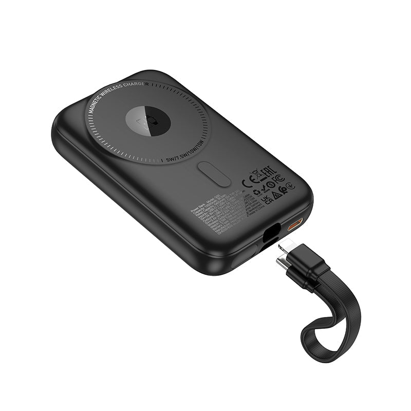 hoco Magnetic Wireless Charging Power Bank Q35