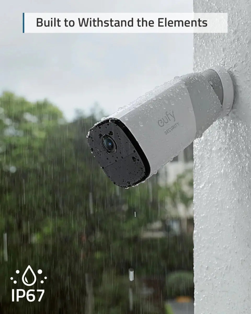 Gufy Security Wire Free 2k Security Camera With - T88513D1