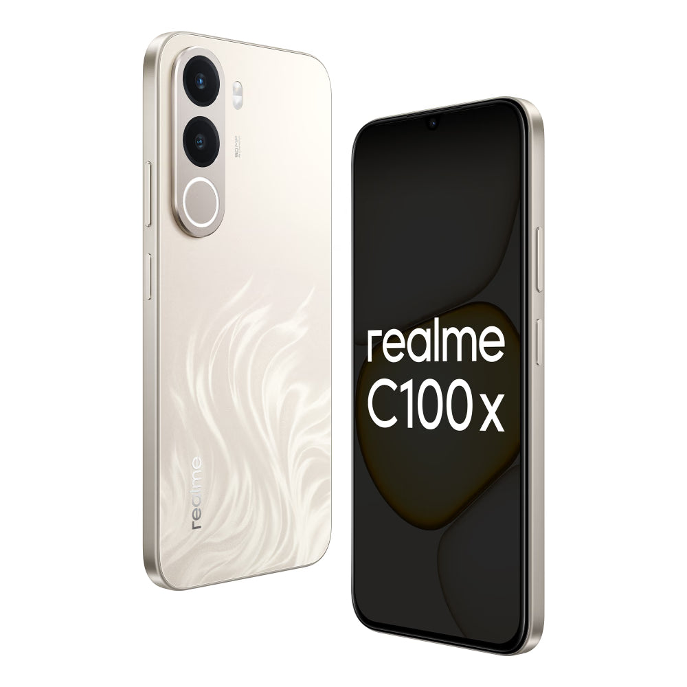 REALME C100X 256GB/4G DEEPBLUE TIDES
