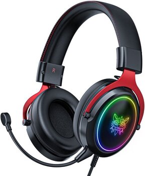 Onikuma Propesonal Gaming Headset - X10 Black