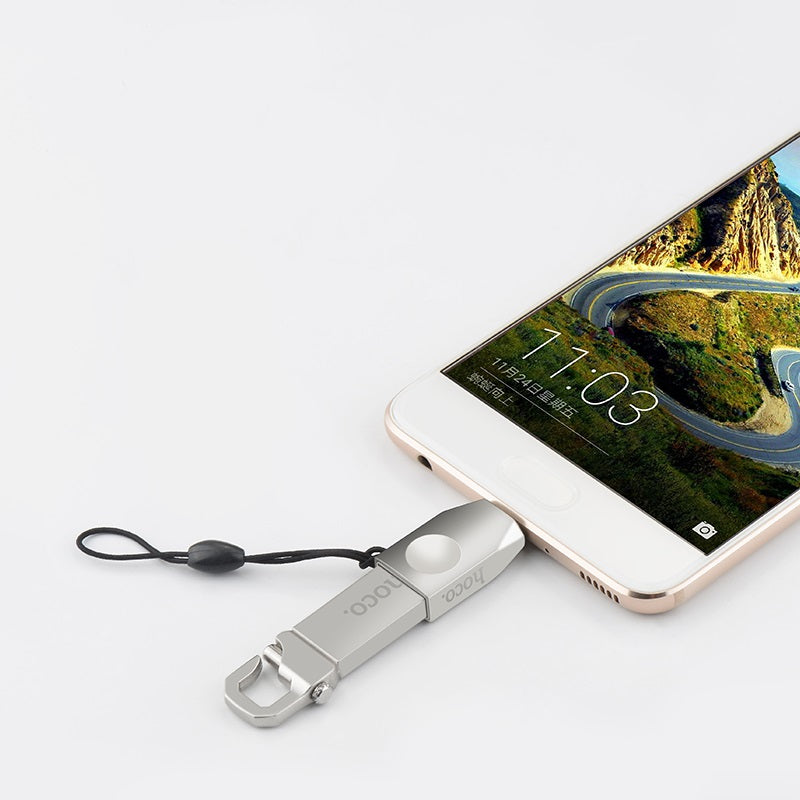 hoco Type-c to USB Converter Charging And Data Transfer UA9