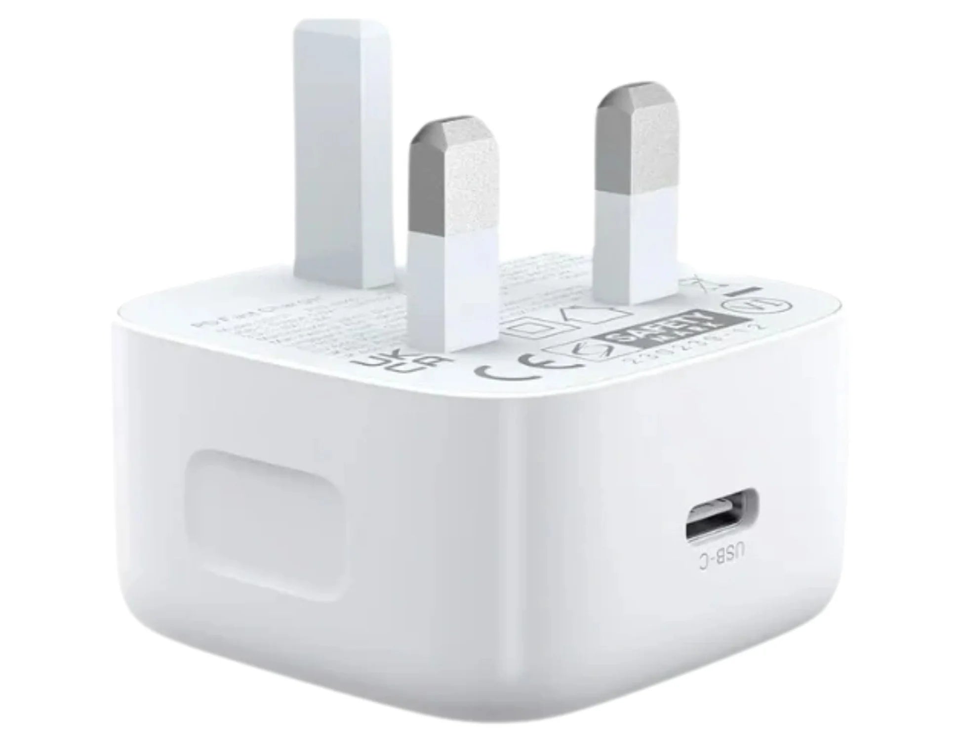 Ugreen Usb-C Gan Fast Charger 20W - Color White-CD137