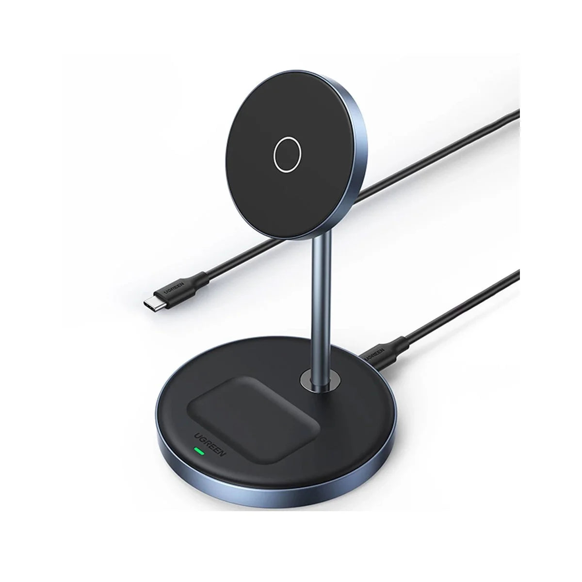 Ugreen 2 IN 1 Wireless Charger - CD317