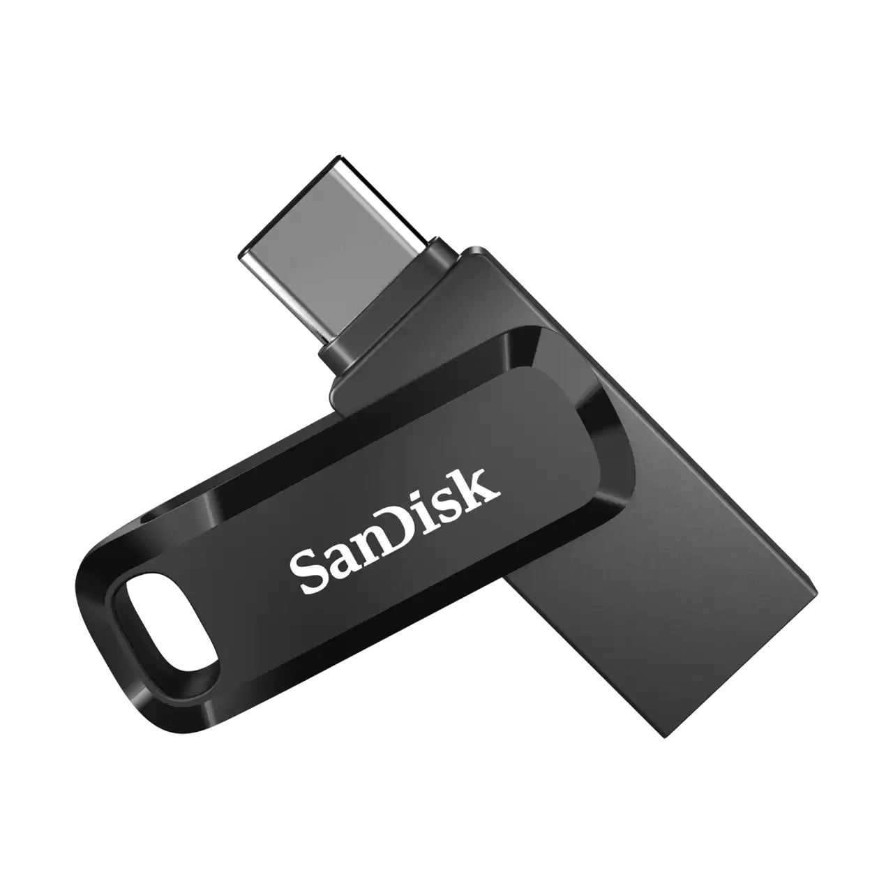 محرك أقراص SanDisk Ultra Dual Drive Go USB Type-c سعة 128 جيجابايت