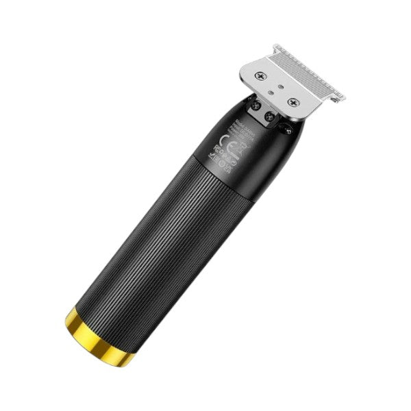 hoco Fashion Hair Clipper Quick Trimming LED Display - DAR45 Black