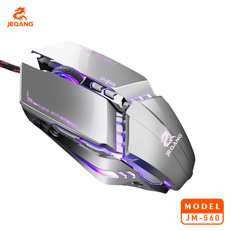 Jeqang 7D Game Competitive Mouse - JM-560