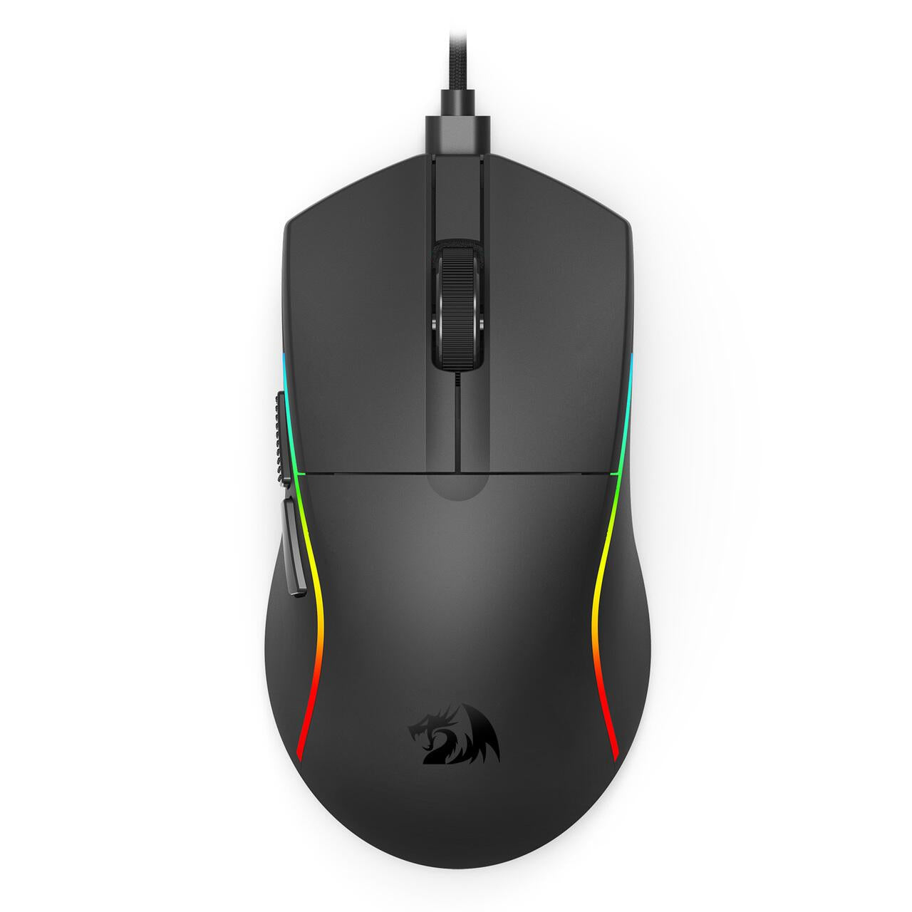Redragon Deicide Light-Weight RGB Gaming Mouse 4000DPI - M816 RGB