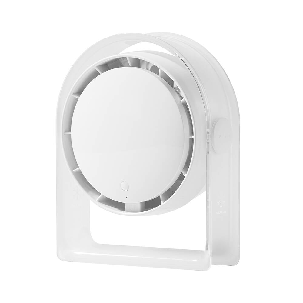 Wiwu Snow Desktop Fan With Fan Display Stand Wi-FS07