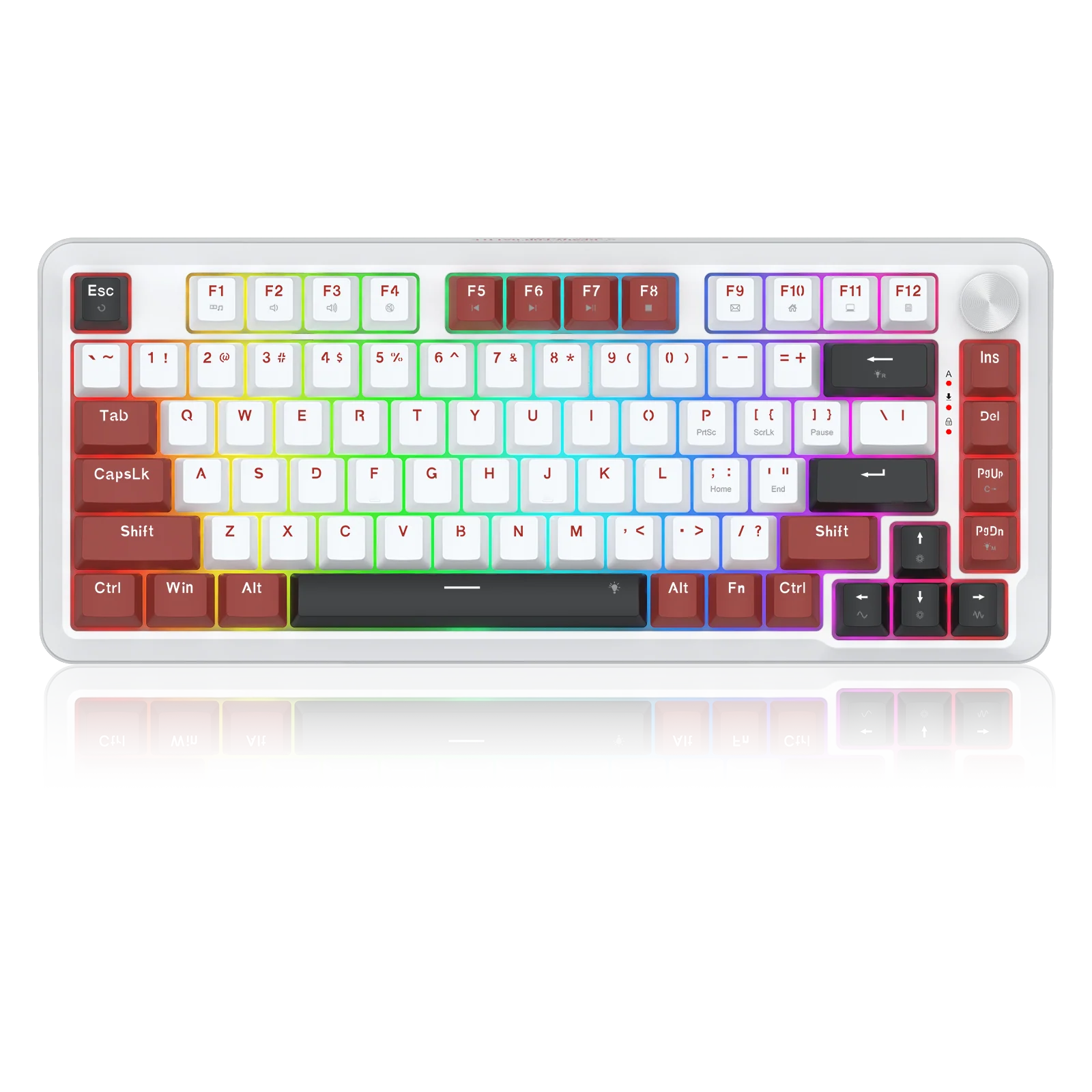 REDRAGON STORM HUNTER REDRAGON WIRED MAGNETIC SWITCH KEYBOARD