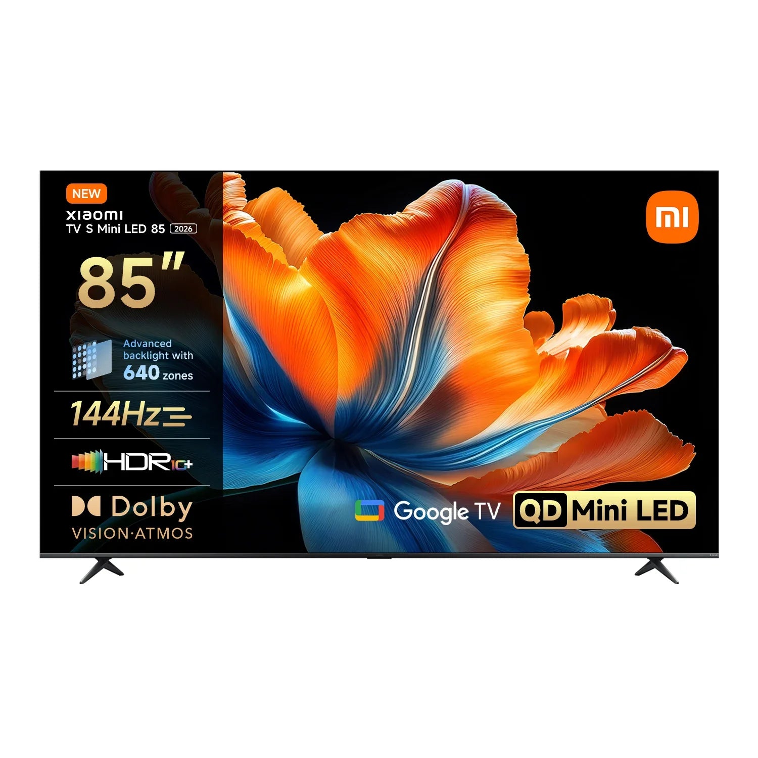 Xiaomi Tv S Mini Led 85'' 2026