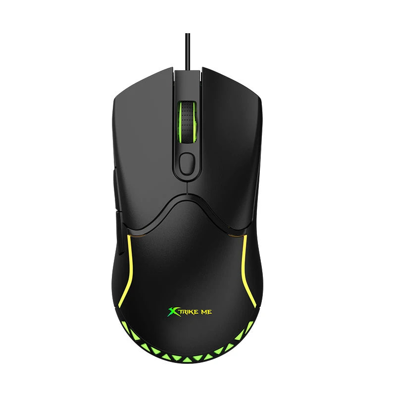 Xtrike Me Lightweight Wired Gaming Mouse - GM-217