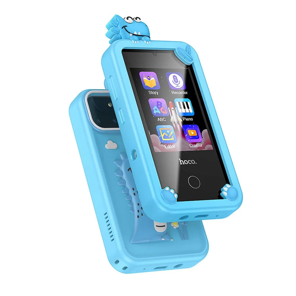 Hoco Children Car Kids Phone Y103 Blue