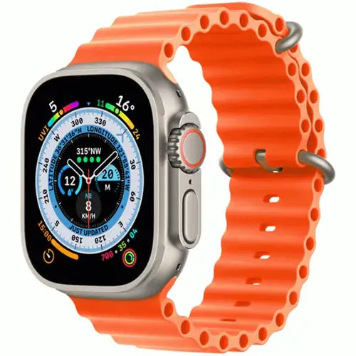 Crown Y20 Band 7+1  Ultra Smart Watch
