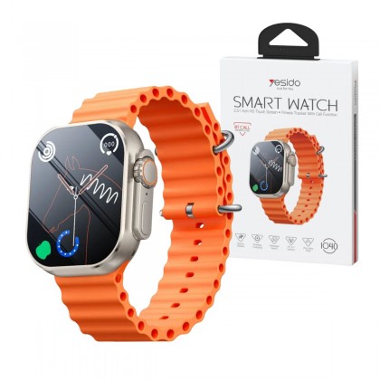 Yesido Smart Watch 2.01Ince HD Touch Screen 1040