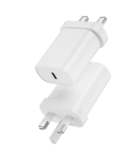 Wiwu Quick USB-C PD Fast Charger USB-C to USB-C Cable 20W WI-I001