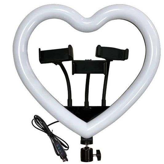 ‎LED SOFT RING LIGHT JM33-13